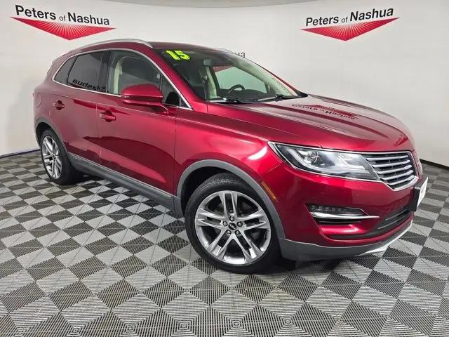 2015 Lincoln MKC AWD for sale in Nashua, NH