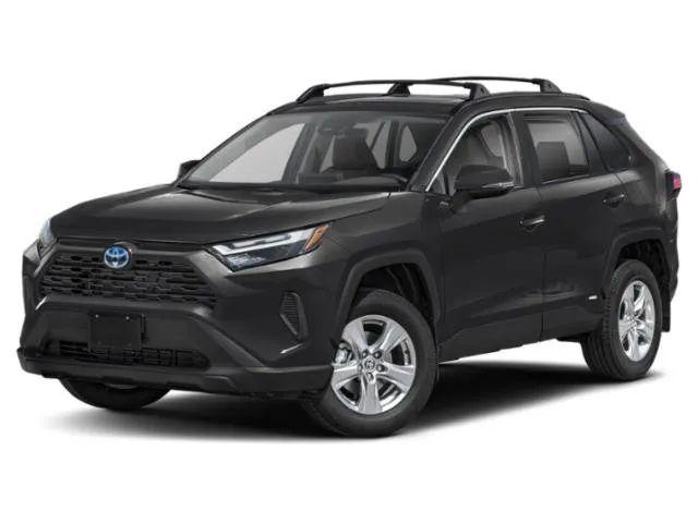 2025 Toyota RAV4 Hybrid XLE for sale in Dallas, TX
