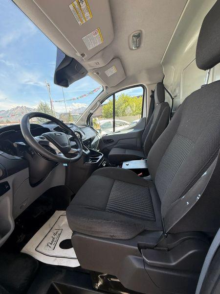2015 Ford Transit w/60/40 Side Door w/RWB