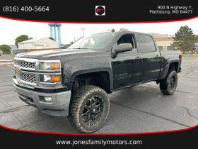 2014 Chevrolet Silverado 1500 LT for sale in Plattsburg, MO