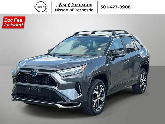 2022 Toyota RAV4 Prime XSE for sale in Bethesda, MD
