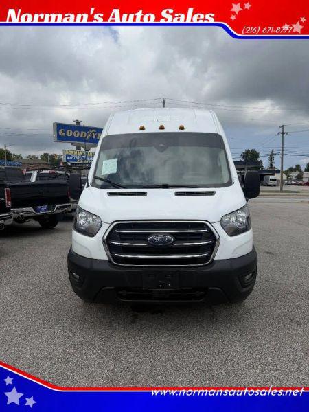 2020 Ford Transit Cargo Van Extended Length for sale in Cleveland, OH