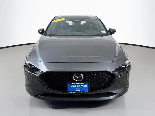 2025 Mazda Mazda3 2.5 S Preferred