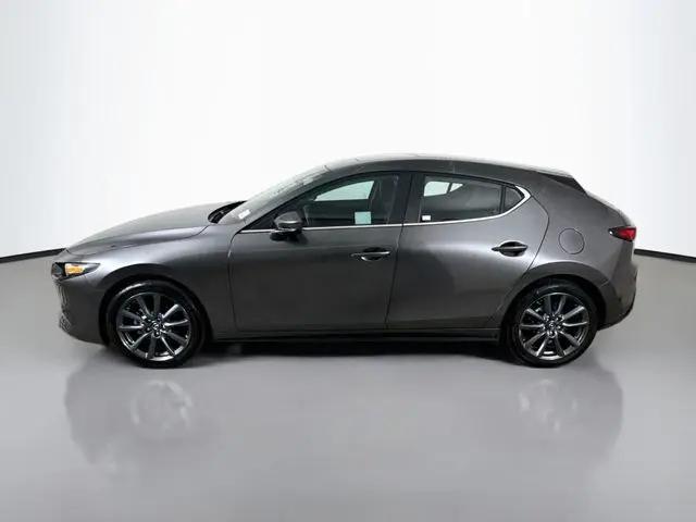 2025 Mazda Mazda3 2.5 S Preferred