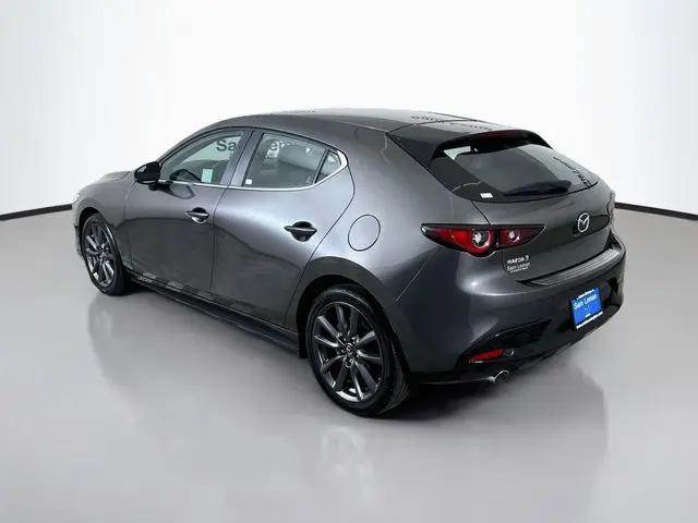 2025 Mazda Mazda3 2.5 S Preferred