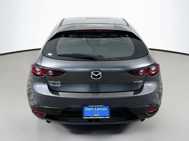 2025 Mazda Mazda3 2.5 S Preferred