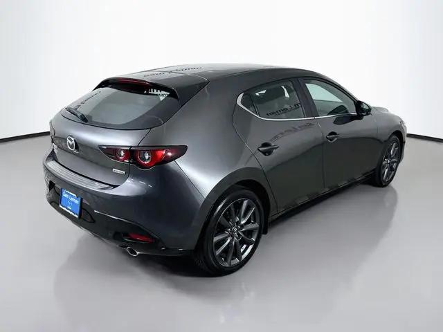 2025 Mazda Mazda3 2.5 S Preferred
