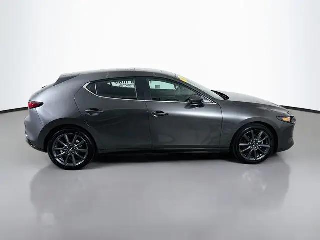 2025 Mazda Mazda3 2.5 S Preferred