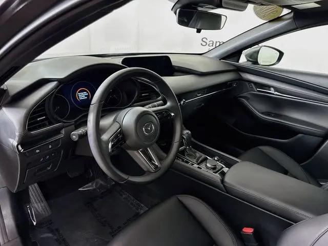 2025 Mazda Mazda3 2.5 S Preferred