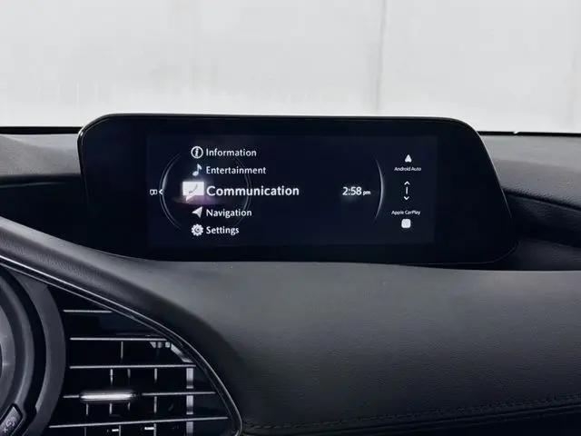 2025 Mazda Mazda3 2.5 S Preferred