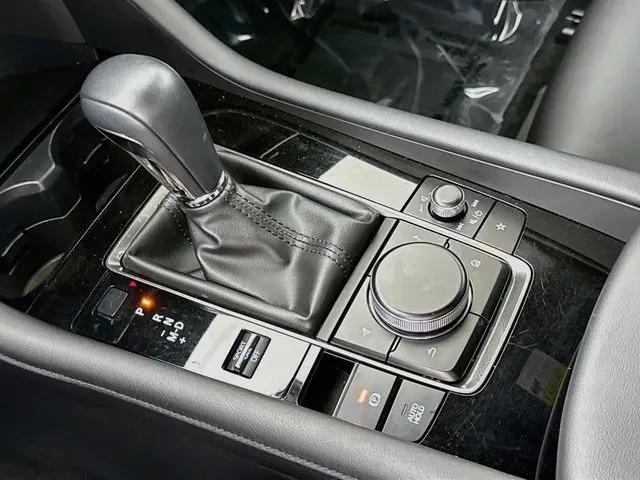 2025 Mazda Mazda3 2.5 S Preferred