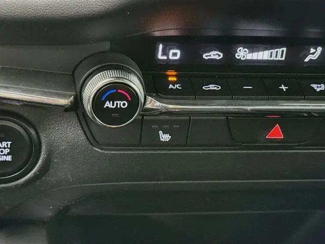 2025 Mazda Mazda3 2.5 S Preferred