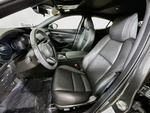 2025 Mazda Mazda3 2.5 S Preferred