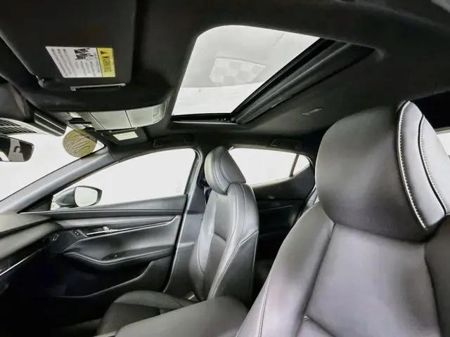 2025 Mazda Mazda3 2.5 S Preferred