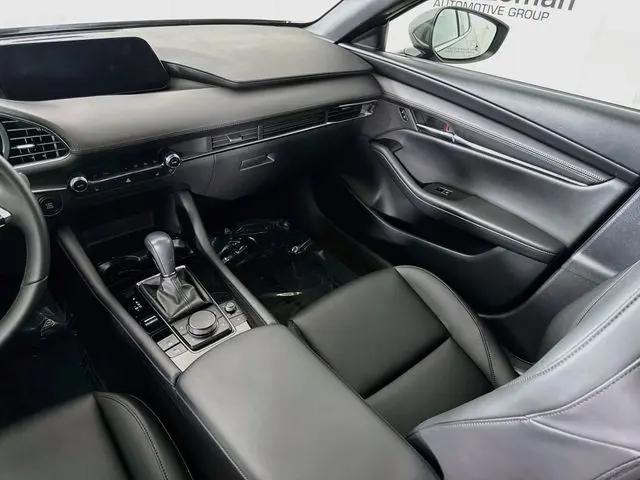 2025 Mazda Mazda3 2.5 S Preferred