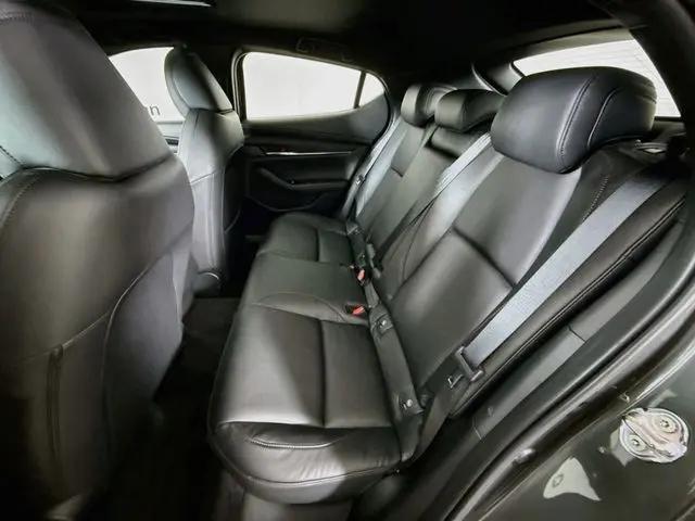 2025 Mazda Mazda3 2.5 S Preferred