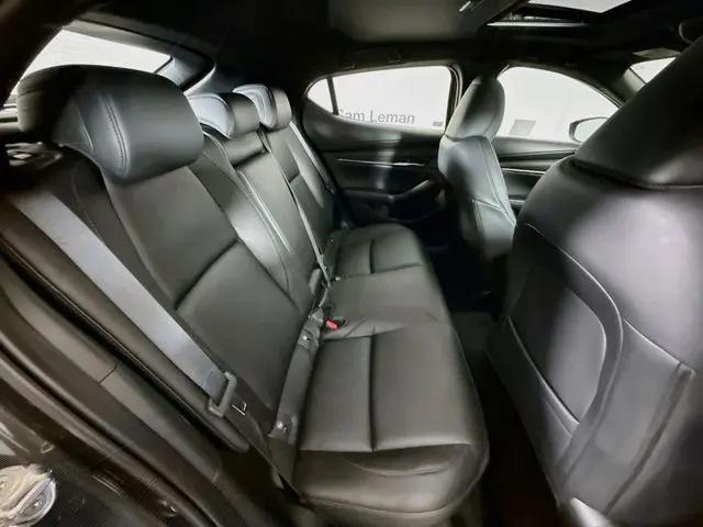 2025 Mazda Mazda3 2.5 S Preferred