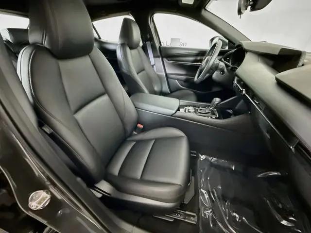 2025 Mazda Mazda3 2.5 S Preferred