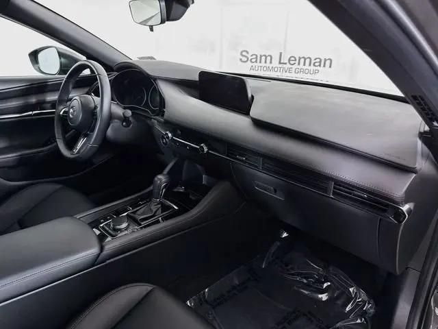 2025 Mazda Mazda3 2.5 S Preferred