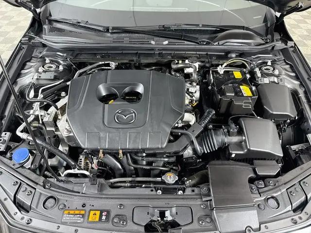 2025 Mazda Mazda3 2.5 S Preferred