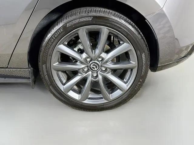 2025 Mazda Mazda3 2.5 S Preferred