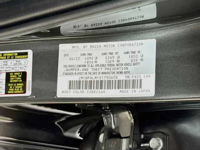 2025 Mazda Mazda3 2.5 S Preferred