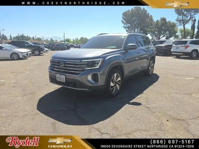 2024 Volkswagen Atlas 2.0T SE w/Technology for sale in Northridge, CA