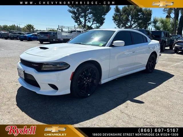 2021 Dodge Charger GT RWD for sale in Northridge, CA