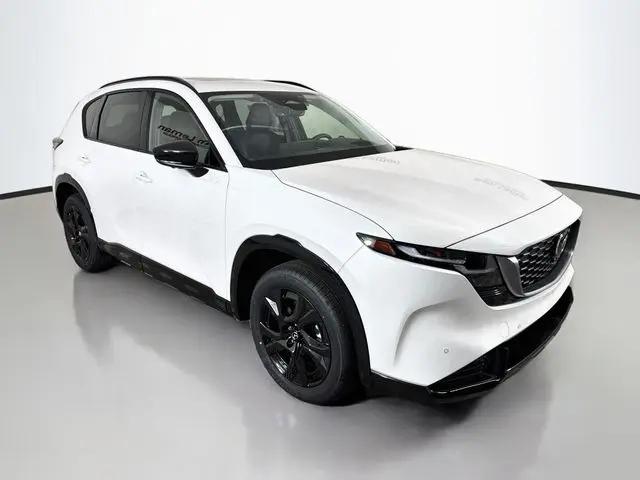 2026 Mazda CX-5 2.5 S Premium Plus for sale in Bloomington, IL