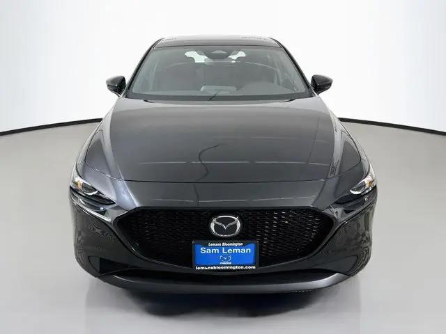 2026 Mazda Mazda3 2.5 S