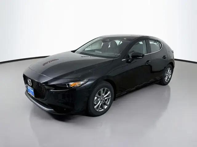 2026 Mazda Mazda3 2.5 S