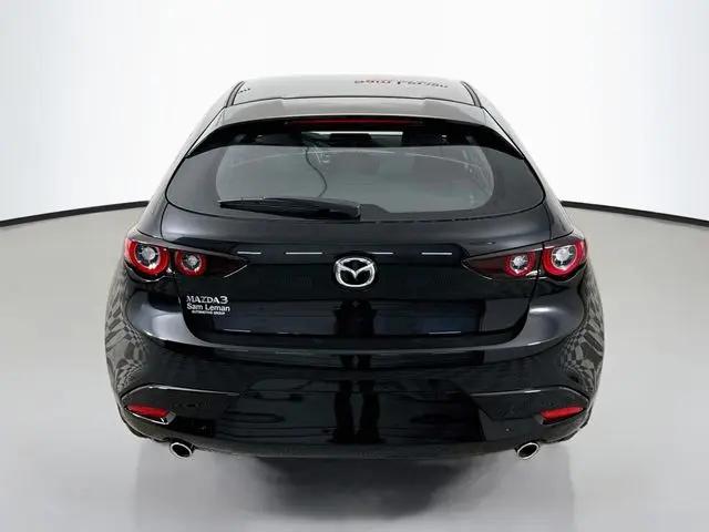 2026 Mazda Mazda3 2.5 S
