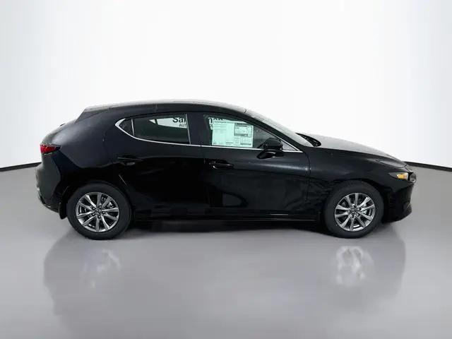 2026 Mazda Mazda3 2.5 S