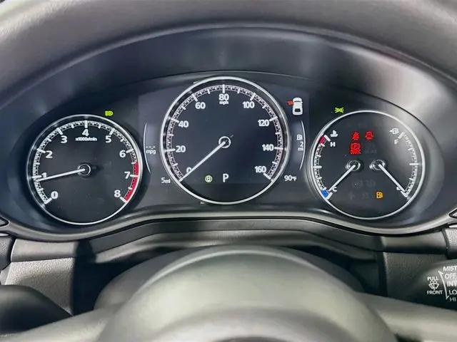 2026 Mazda Mazda3 2.5 S