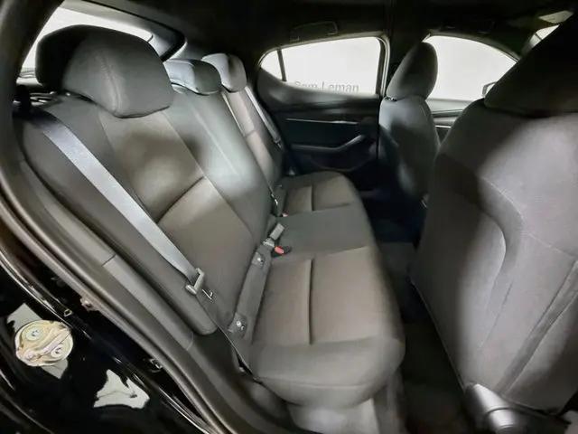 2026 Mazda Mazda3 2.5 S
