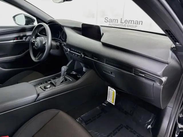 2026 Mazda Mazda3 2.5 S