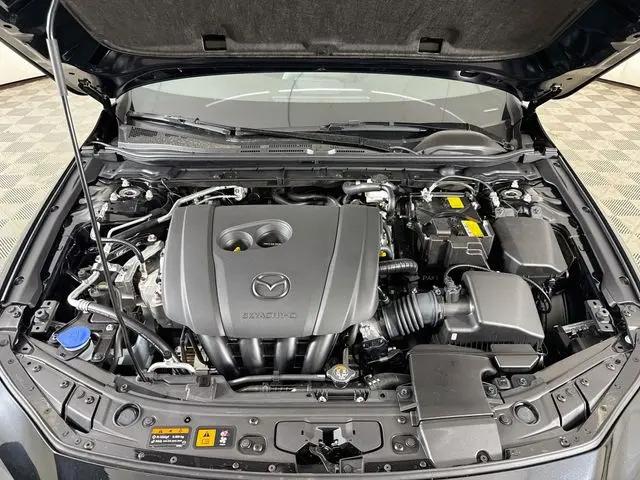 2026 Mazda Mazda3 2.5 S
