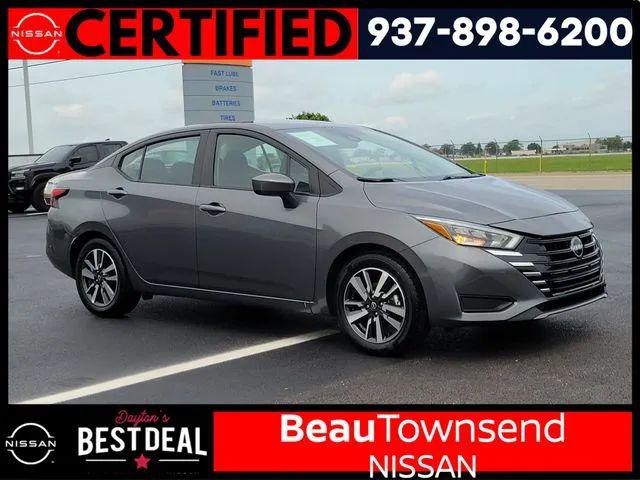 2025 Nissan Versa for sale near Vandalia, OH