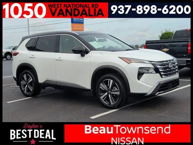 2024 Nissan Rogue for sale near Vandalia, OH