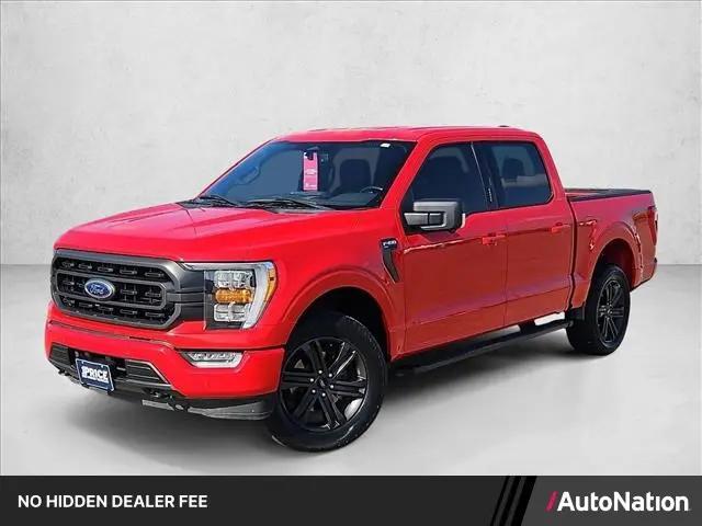 2022 Ford F-150 XLT for sale in Corpus Christi, TX