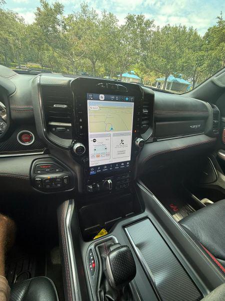 2022 Ram 1500 TRX Crew Cab 4x4 57 Box