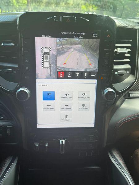 2022 Ram 1500 TRX Crew Cab 4x4 57 Box