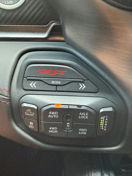 2022 Ram 1500 TRX Crew Cab 4x4 57 Box
