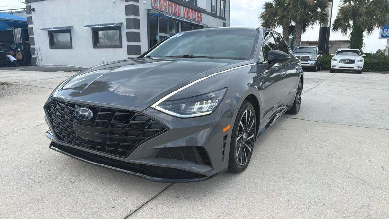 2020 Hyundai Sonata SEL Plus for sale in Jacksonville, FL