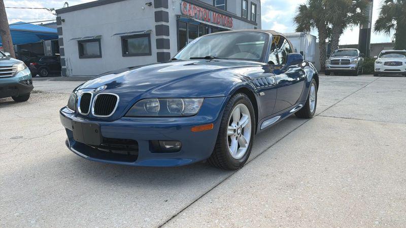2000 BMW Z3 2.3 for sale in Jacksonville, FL