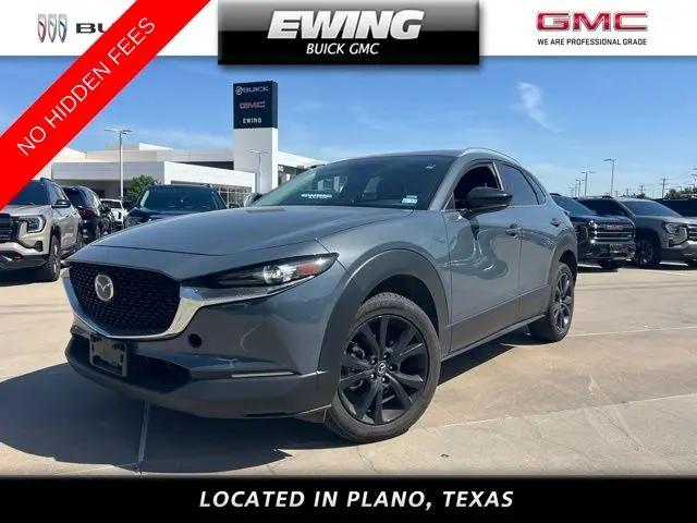 2025 Mazda CX-30 2.5 S Carbon Edition for sale in Plano, TX