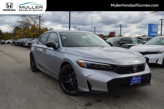 2026 Honda Civic Sport for sale in Gurnee, IL