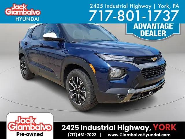 2023 Chevrolet TrailBlazer AWD ACTIV for sale in York, PA