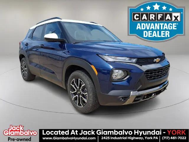 2023 Chevrolet TrailBlazer AWD ACTIV for sale in York, PA