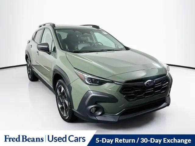 2024 Subaru Crosstrek Limited for sale in Doylestown, PA